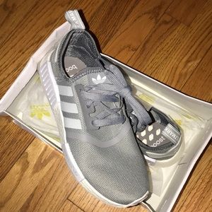 Nmd R1 Grey Brand New In box